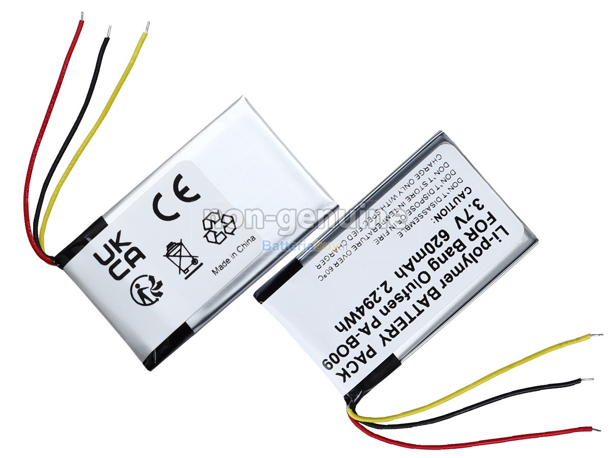 Batteria per Bang Olufsen BEOPLAY H4