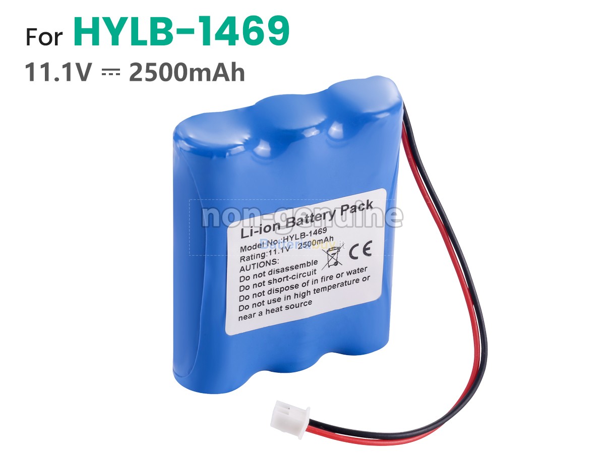 Batteria per Biocare HYLB-1469
