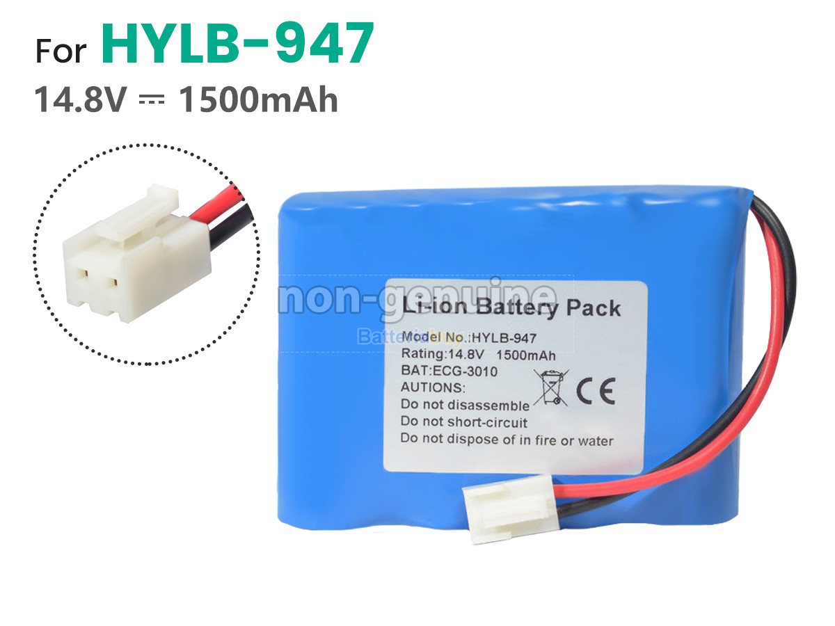 Batteria per Biocare HYLB-947A