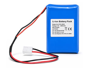 Batteria Biocare ECG-300GT