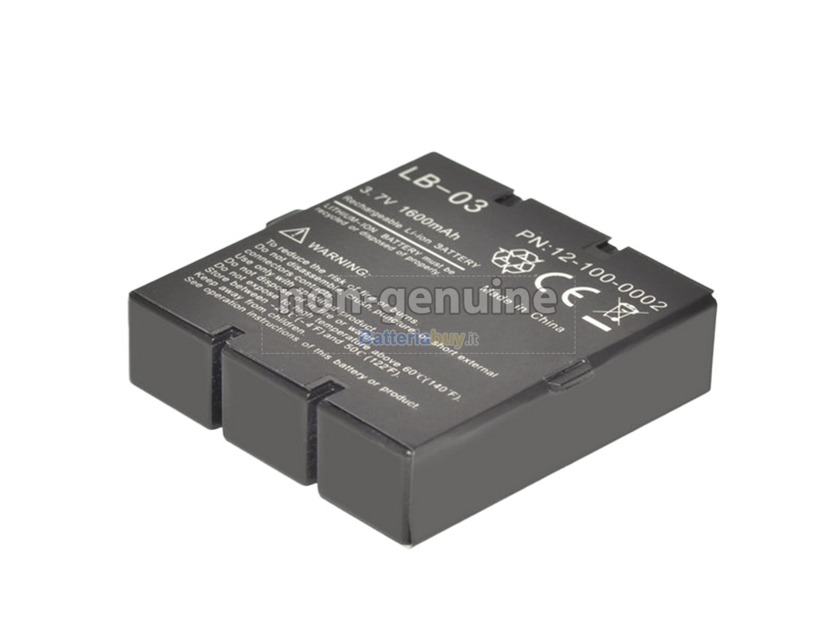 Batteria per Biolight 12-100-0002