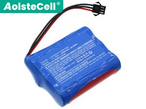 Batteria per Biolight LIS12001A-3IXR19/65