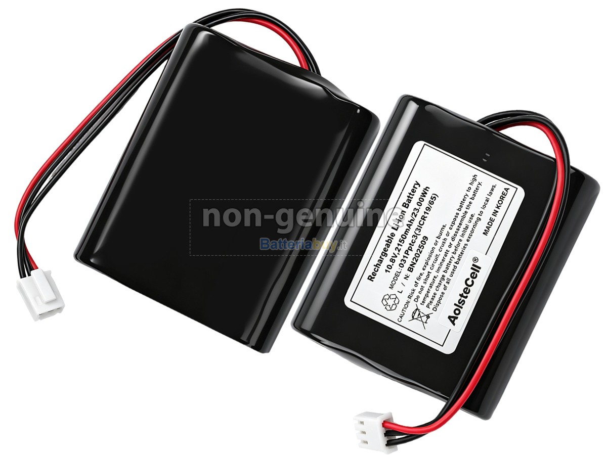 Batteria per Bionet BM-BAT-3