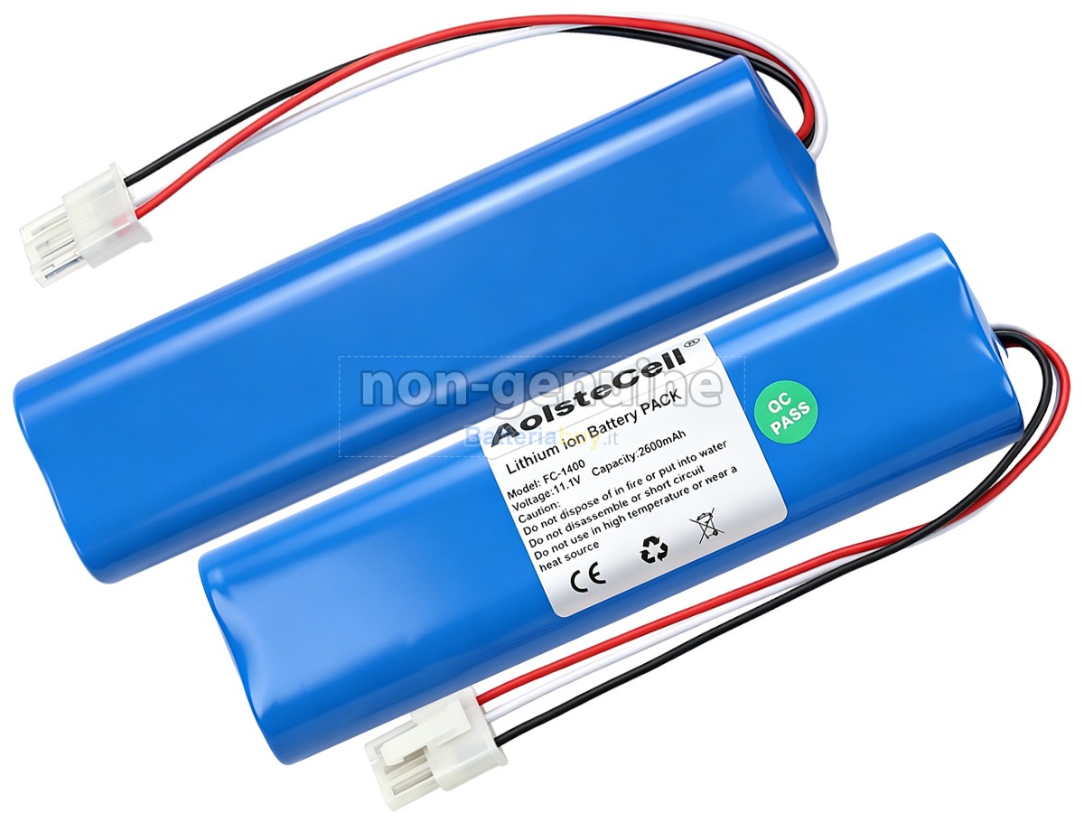 Batteria per Bionet CARDIO 7