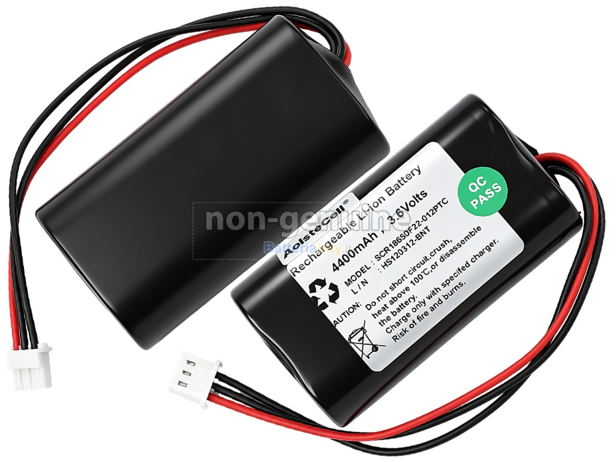Batteria per Bionet SCR18650F22