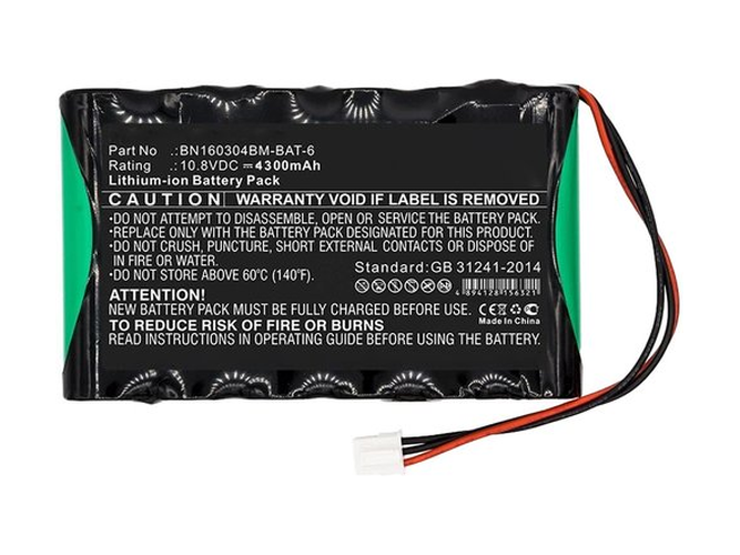 Batteria Bionet DEP0400096