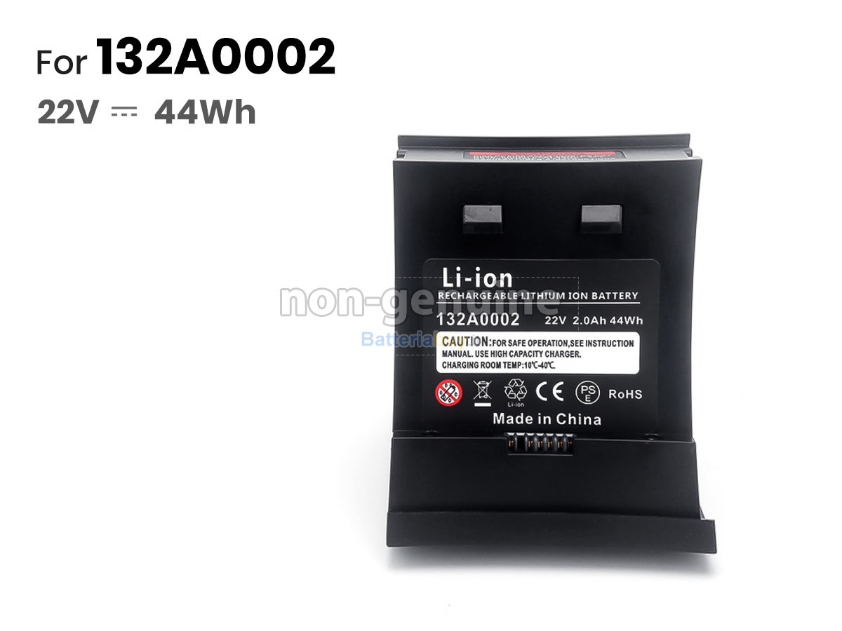 Batteria per Bissell AIRRAM2K9