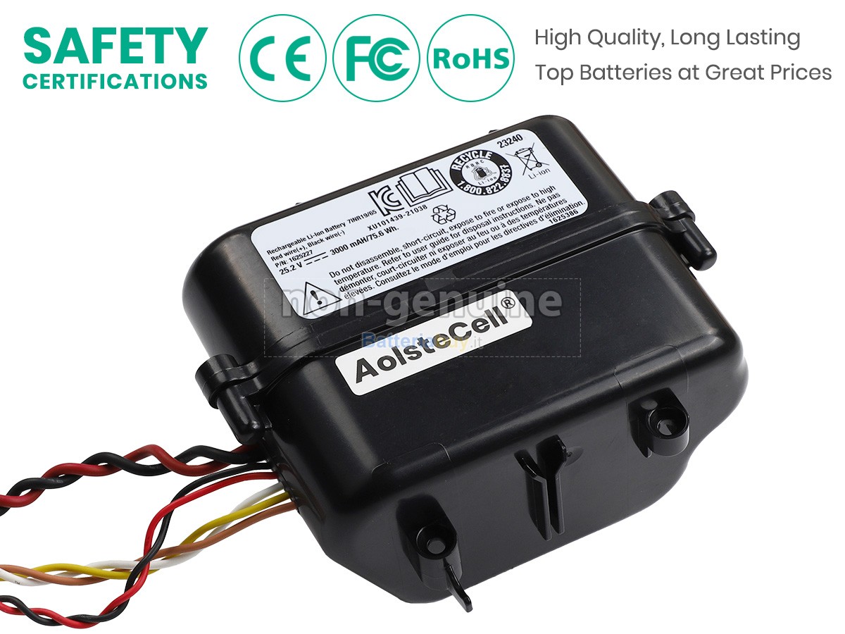 Batteria per Bissell 69-0101-053