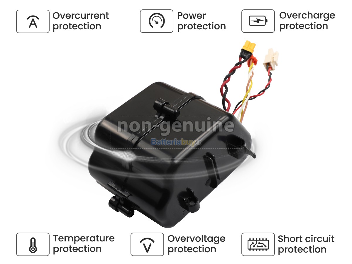 Batteria per Bissell 69-0101-053