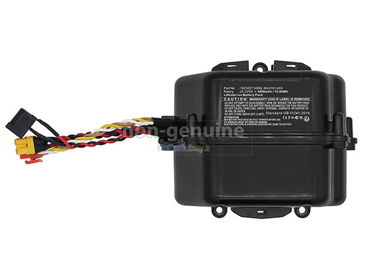 Batteria per Bissell P3090-7S1P