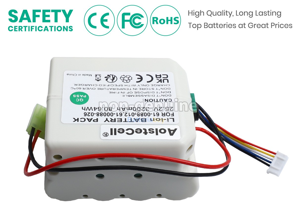 Batteria per Bissell 22889 PRO