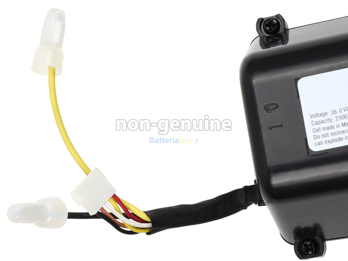 Batteria per Bissell 1618930