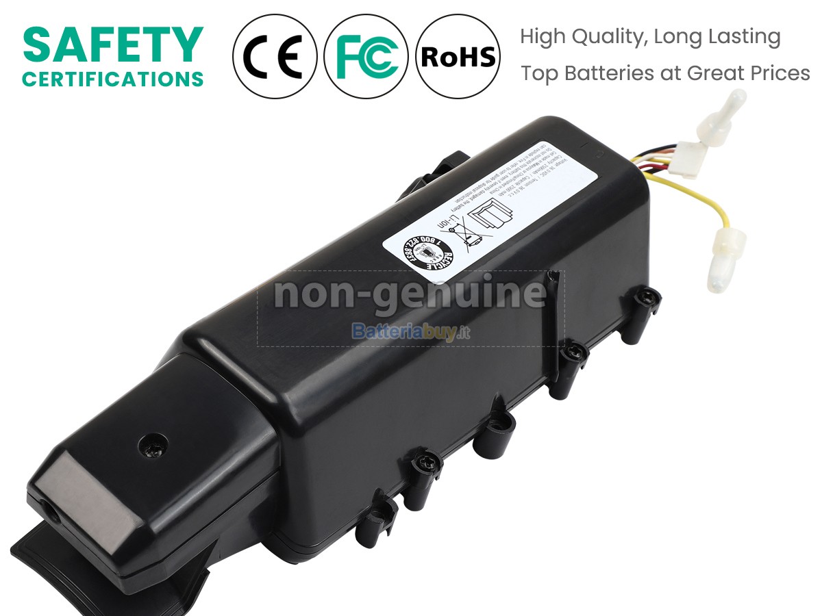 Batteria per Bissell 1618930