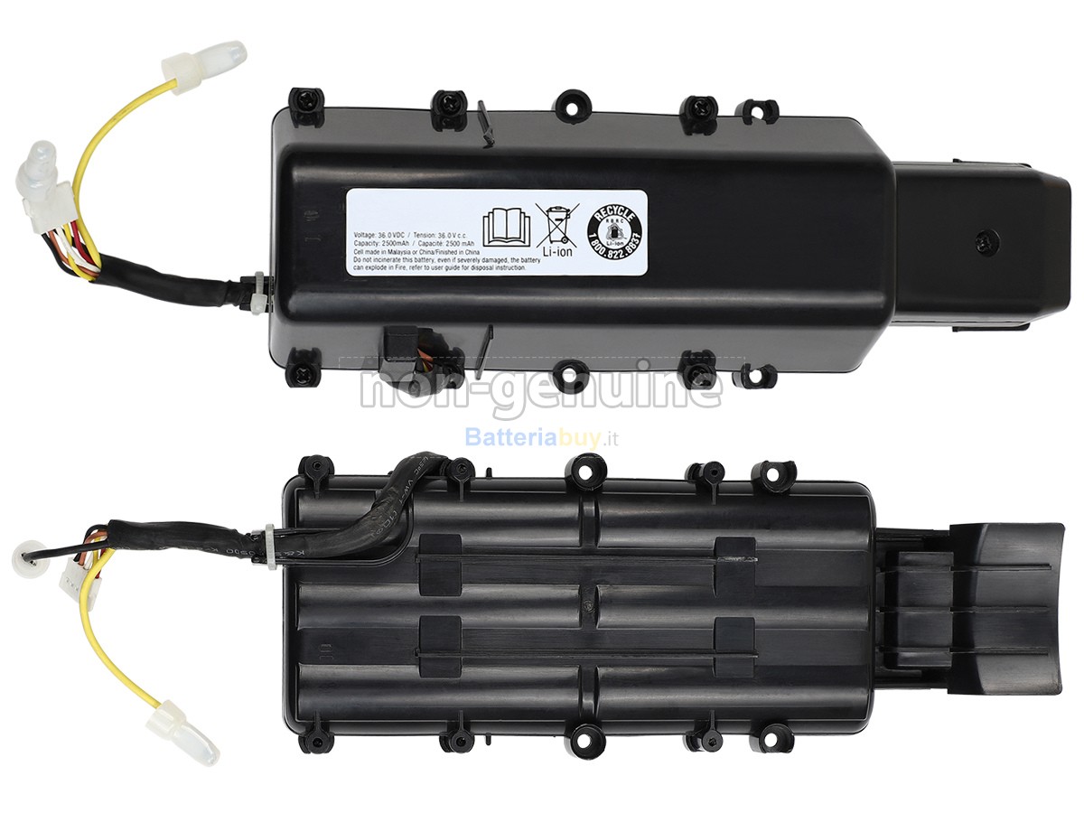 Batteria per Bissell 1618930