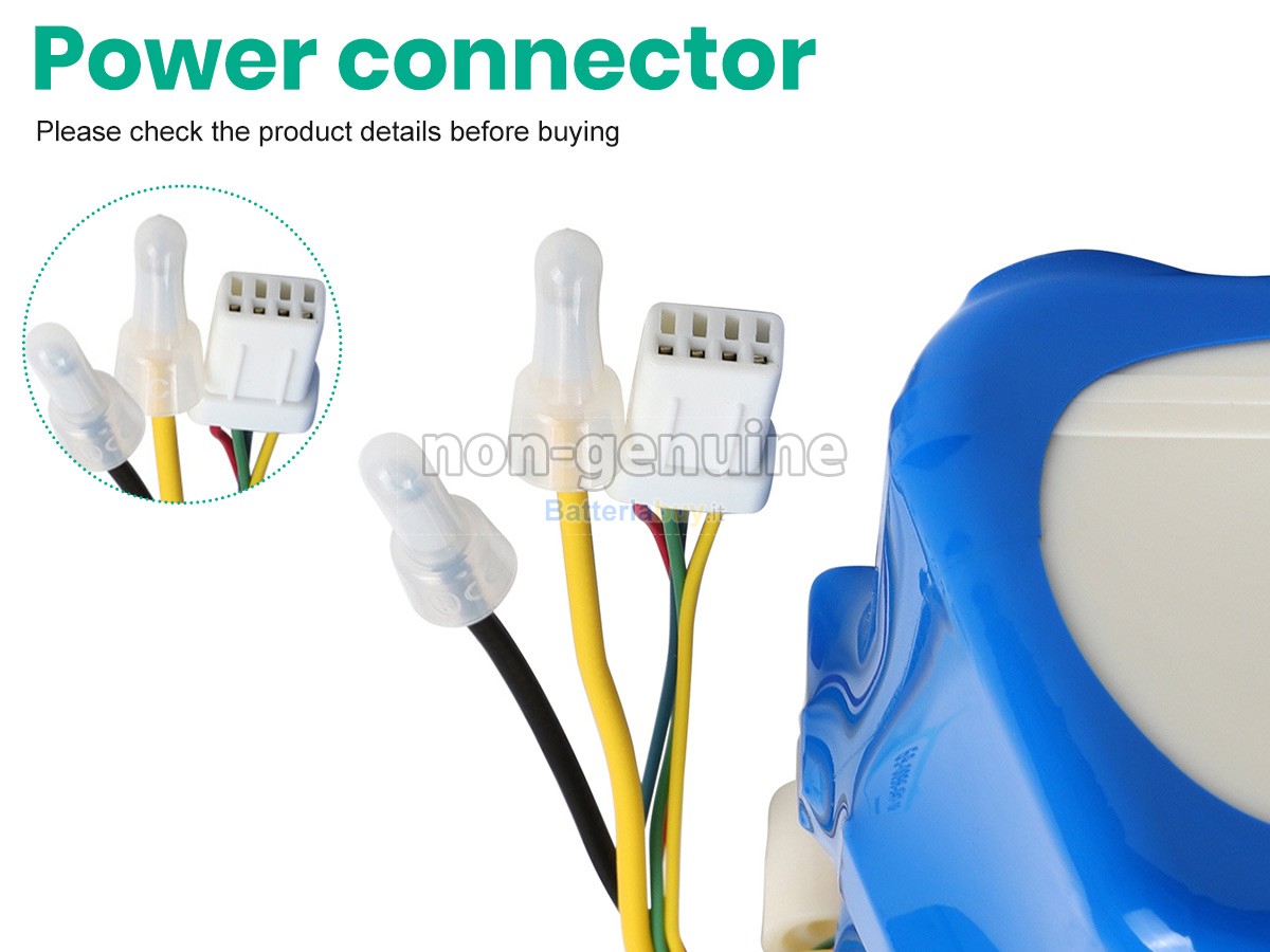 Batteria per Bissell 1627561