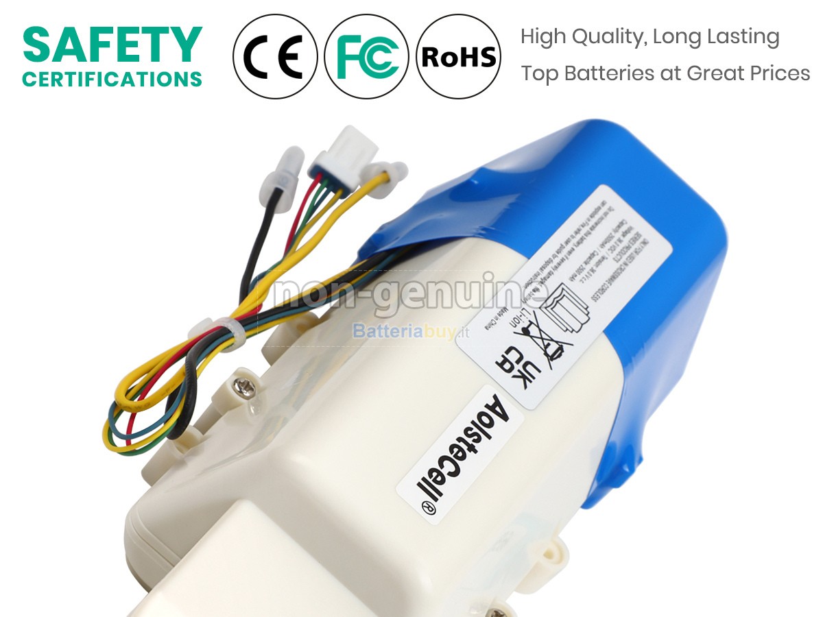 Batteria per Bissell 1627561