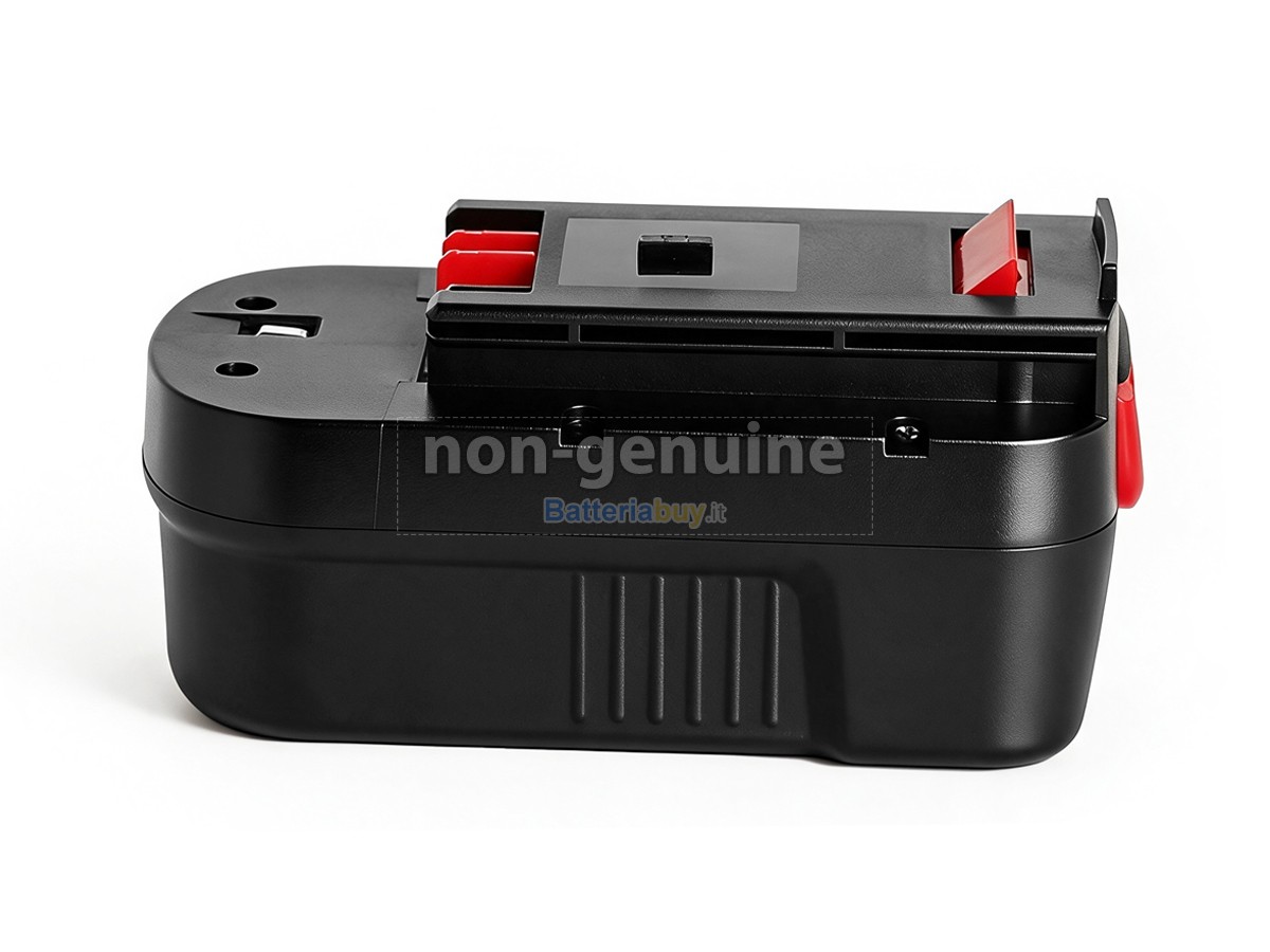 Batteria per Black Decker EPC188CBK