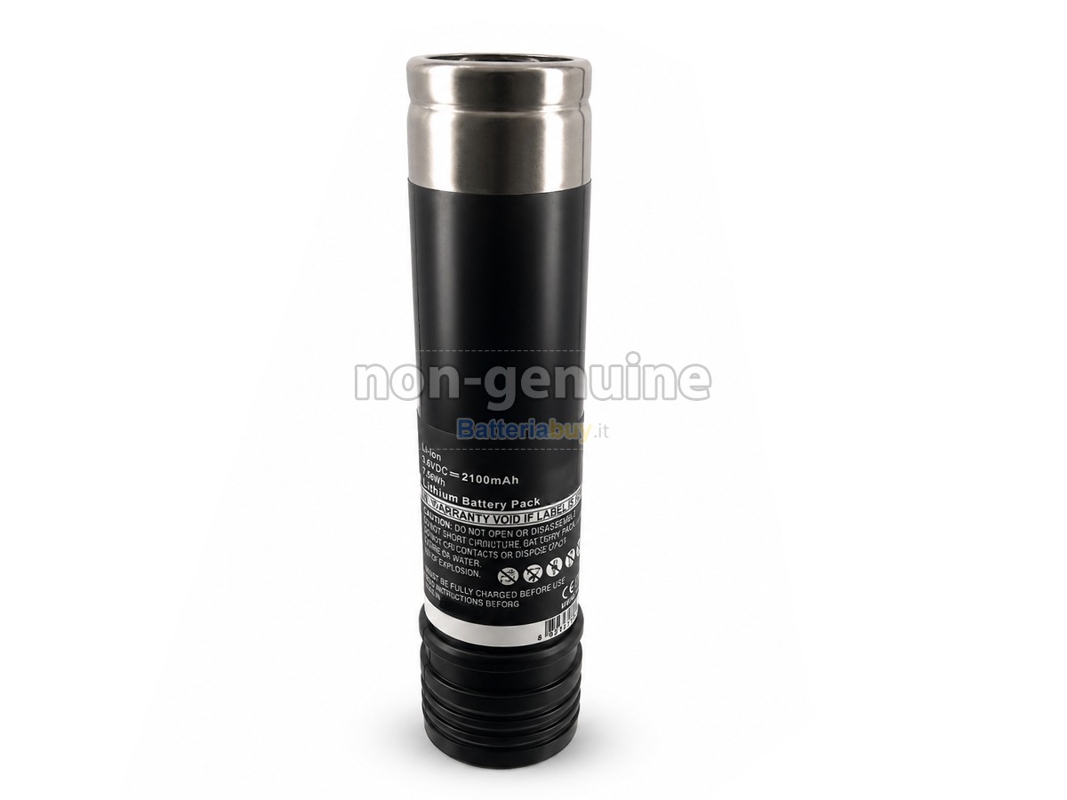 Batteria per Black Decker VP110