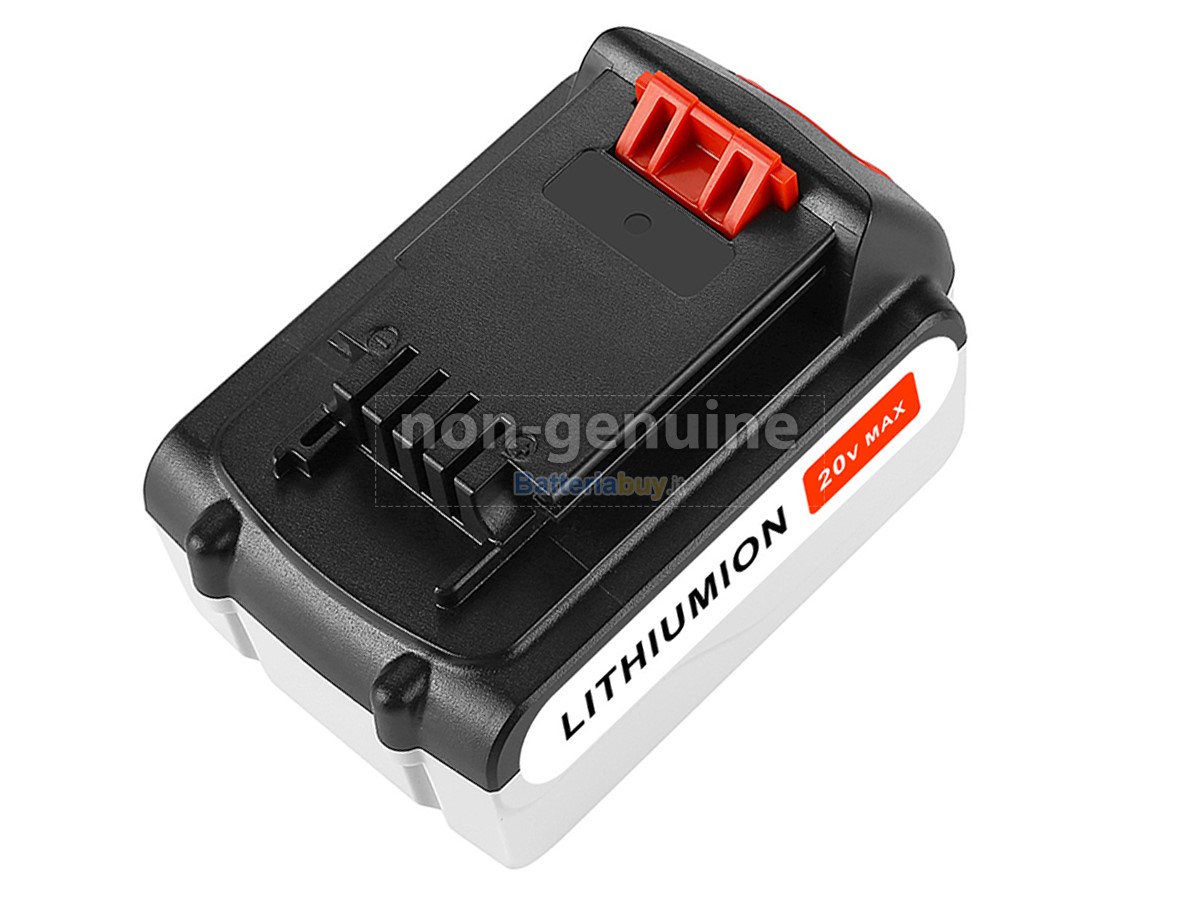 Batteria per Black Decker LBX20