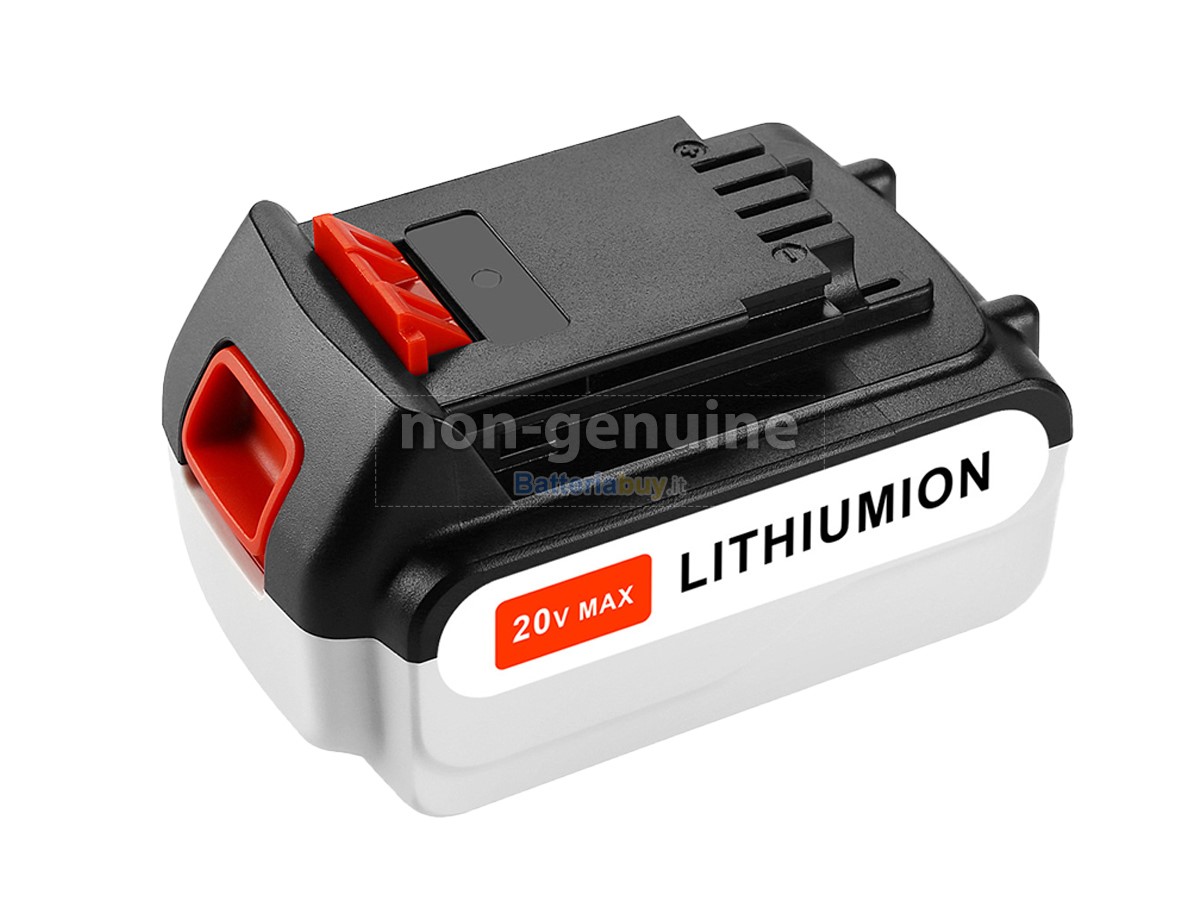 Batteria per Black Decker LBX20