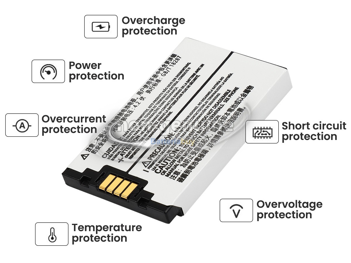 Batteria per BMW SNN5705B