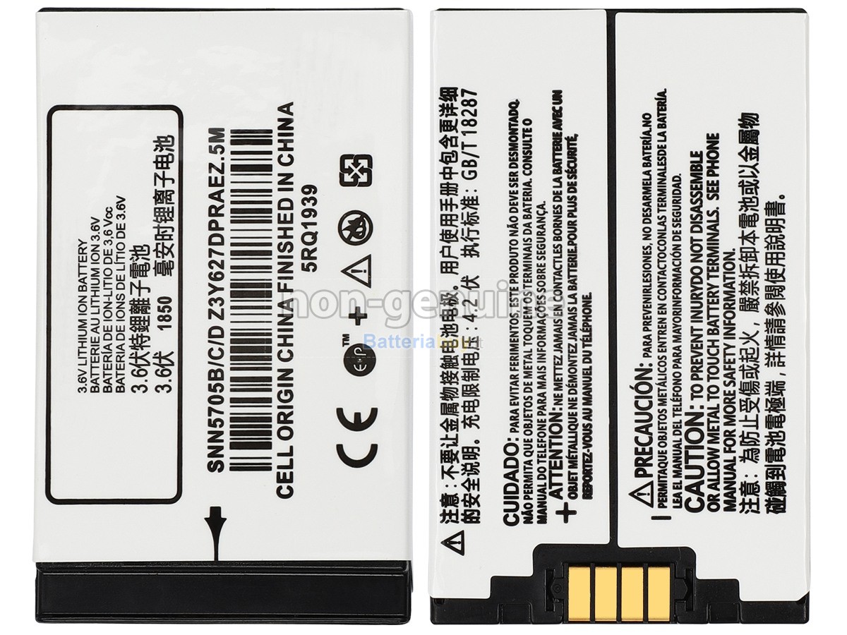 Batteria per BMW SNN5705B