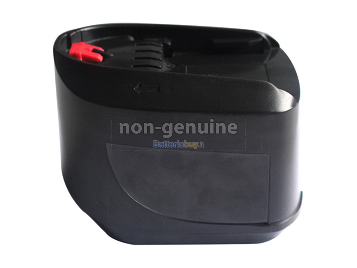 Batteria per Bosch 2607336206