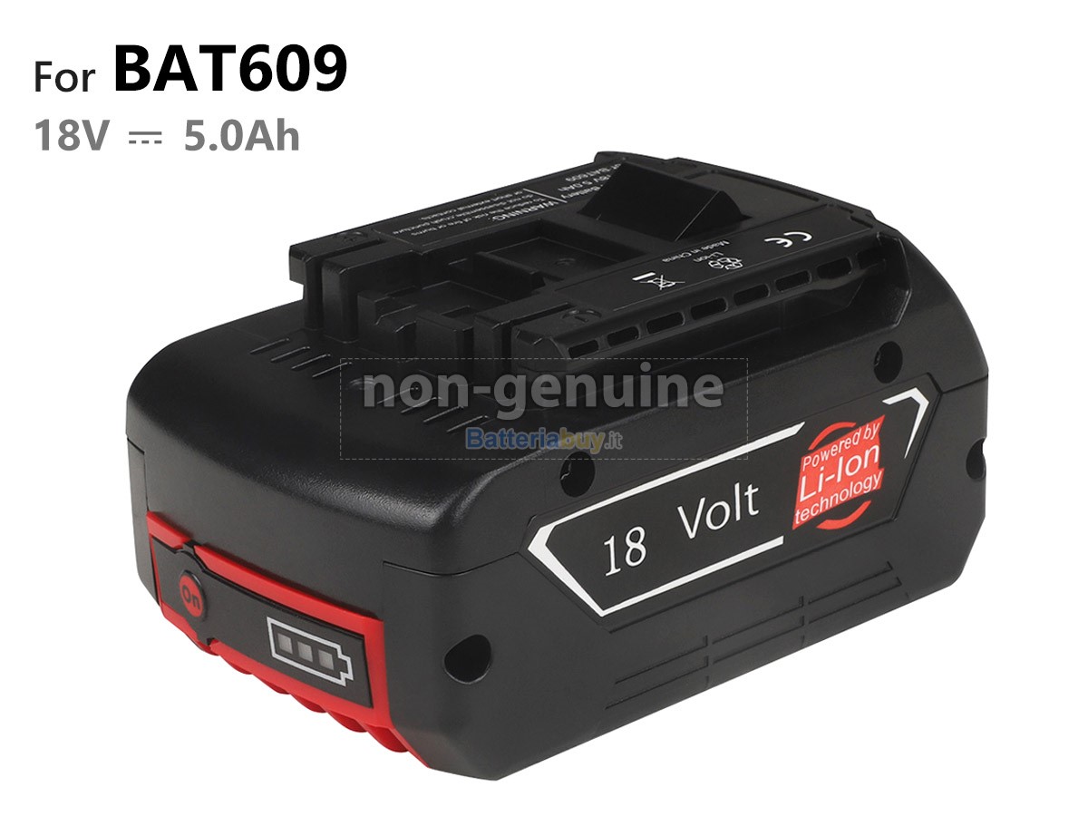 Batteria per Bosch BAT612