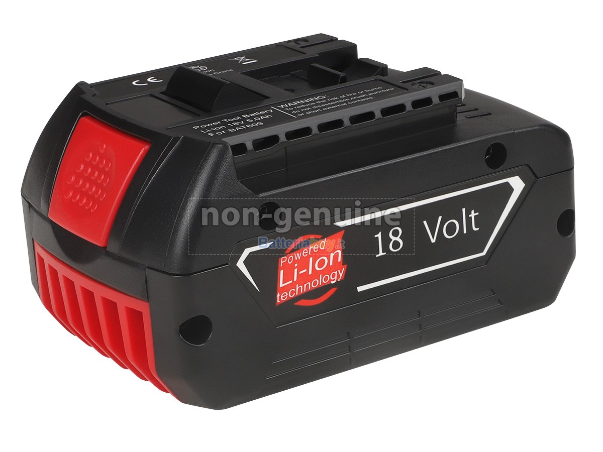 Batteria per Bosch BAT612