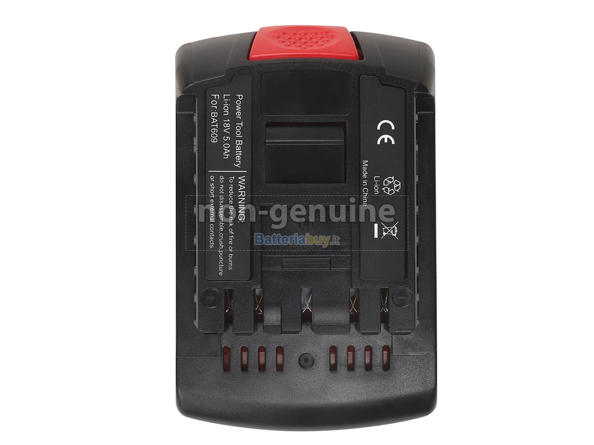 Batteria per Bosch BAT612