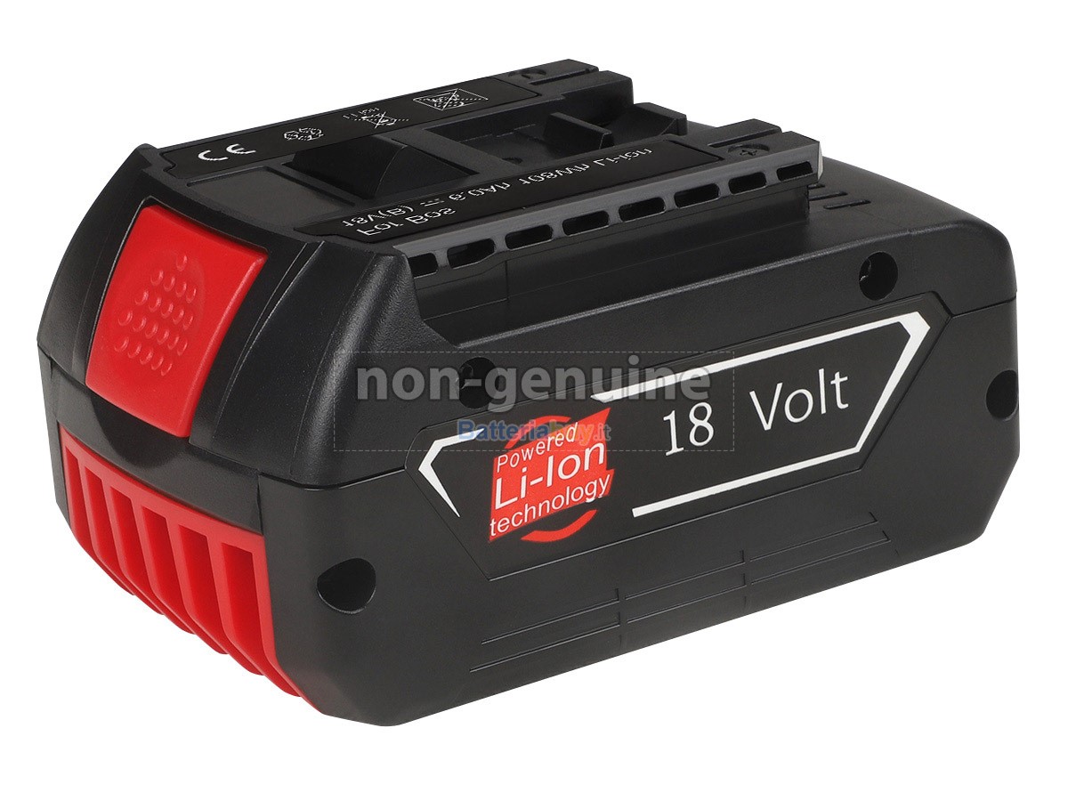 Batteria per Bosch BAT612