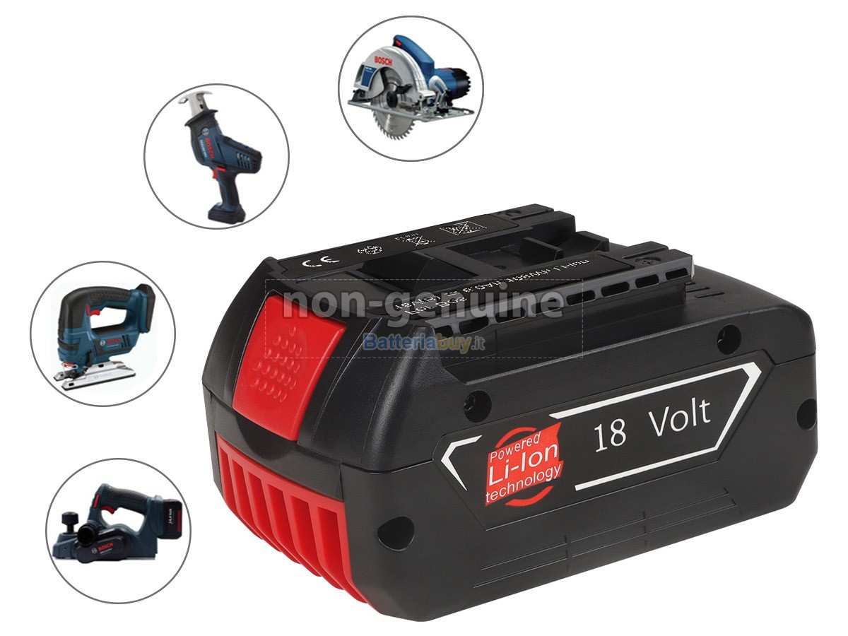 Batteria per Bosch BAT612