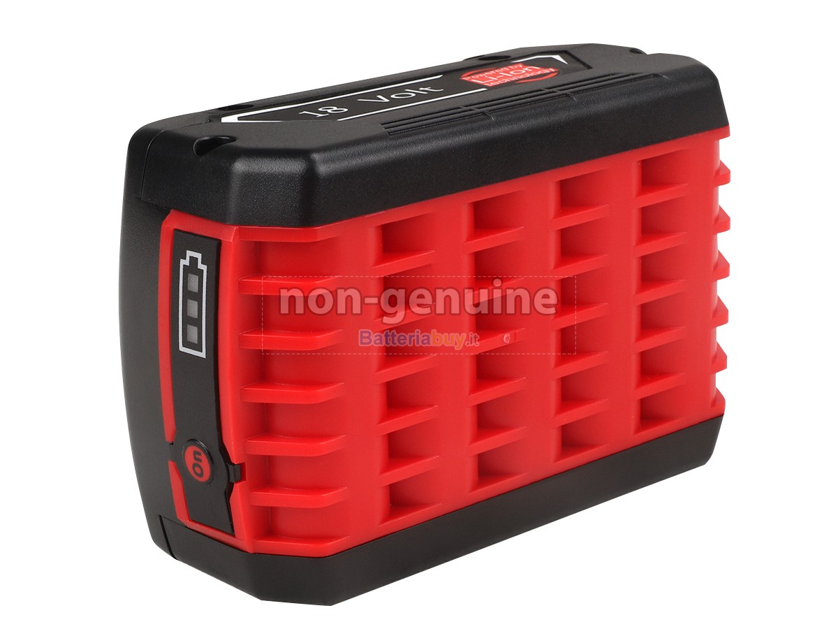 Batteria per Bosch BAT612
