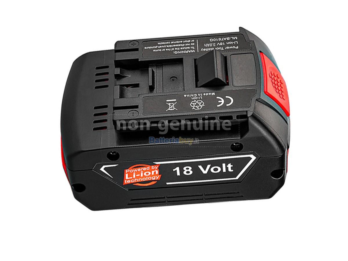Batteria per Bosch BAT612