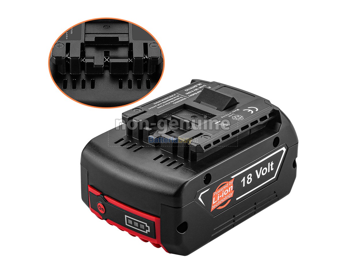 Batteria per Bosch BAT612