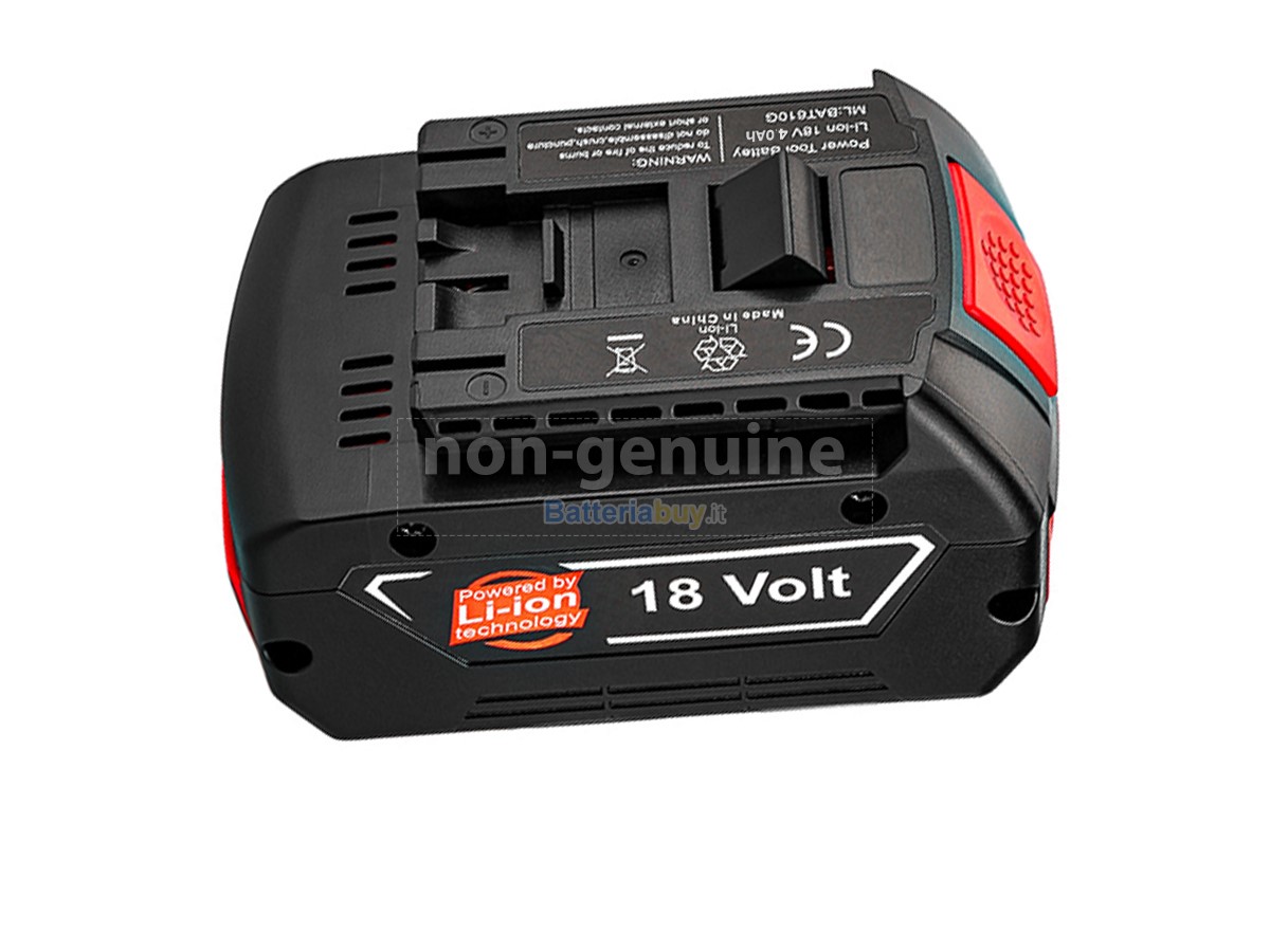 Batteria per Bosch BAT612