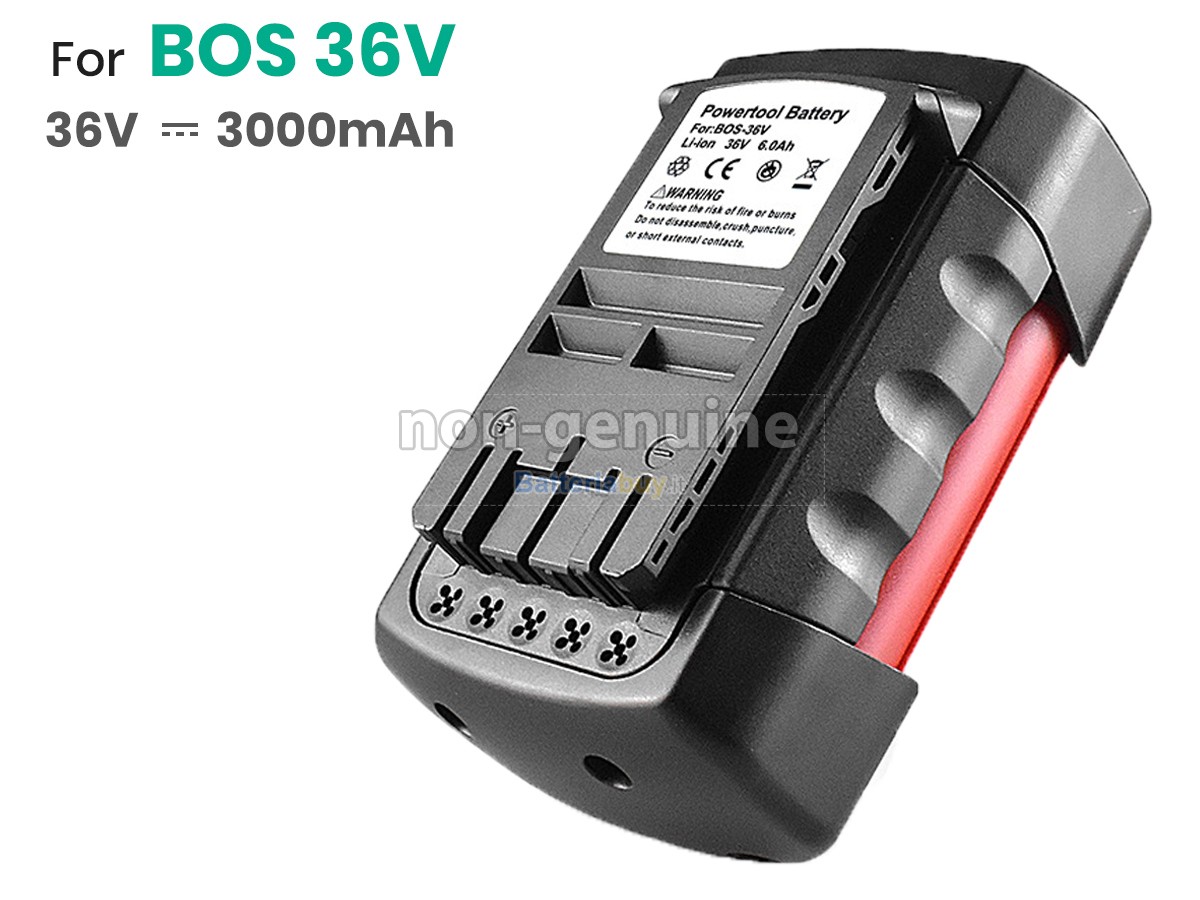 Batteria per Bosch 38636-01