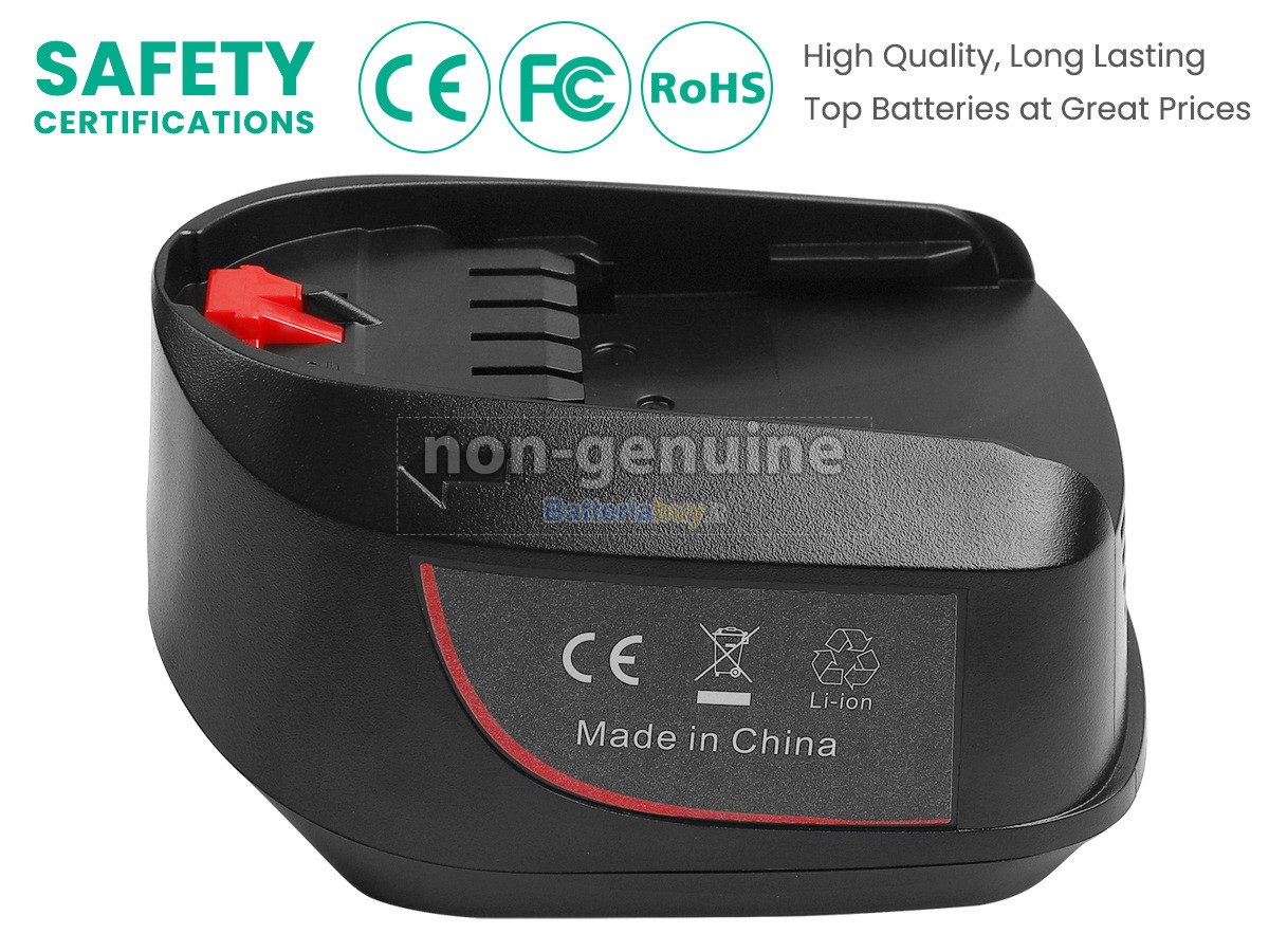 Batteria per Bosch D-70771