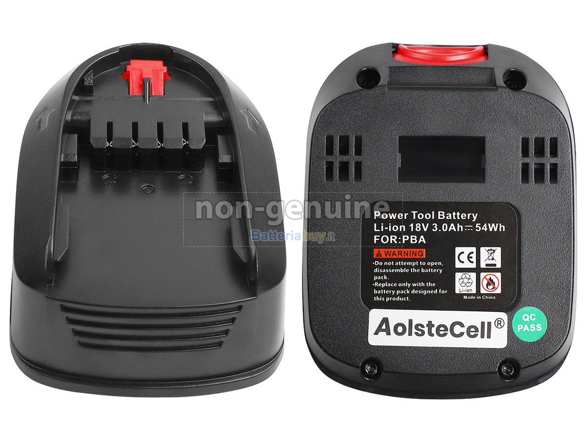 Batteria per Bosch D-70771