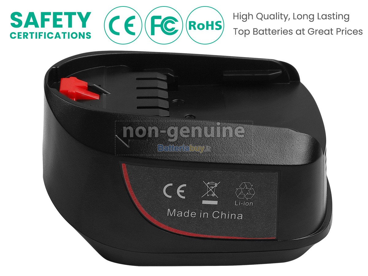 Batteria per Bosch PSR 1440 LI-2