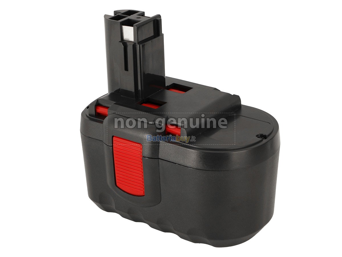Batteria per Bosch 2607335645