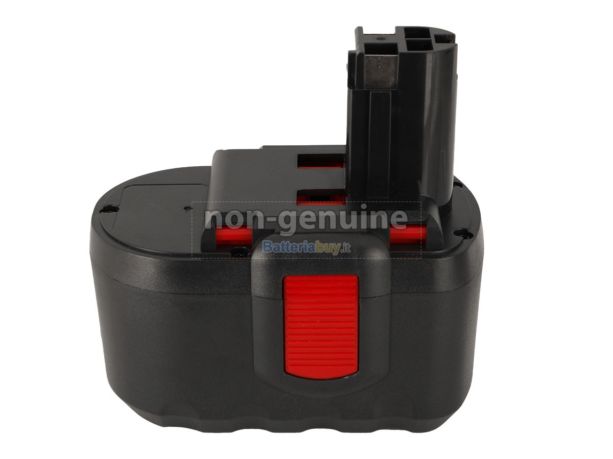 Batteria per Bosch 2607335645
