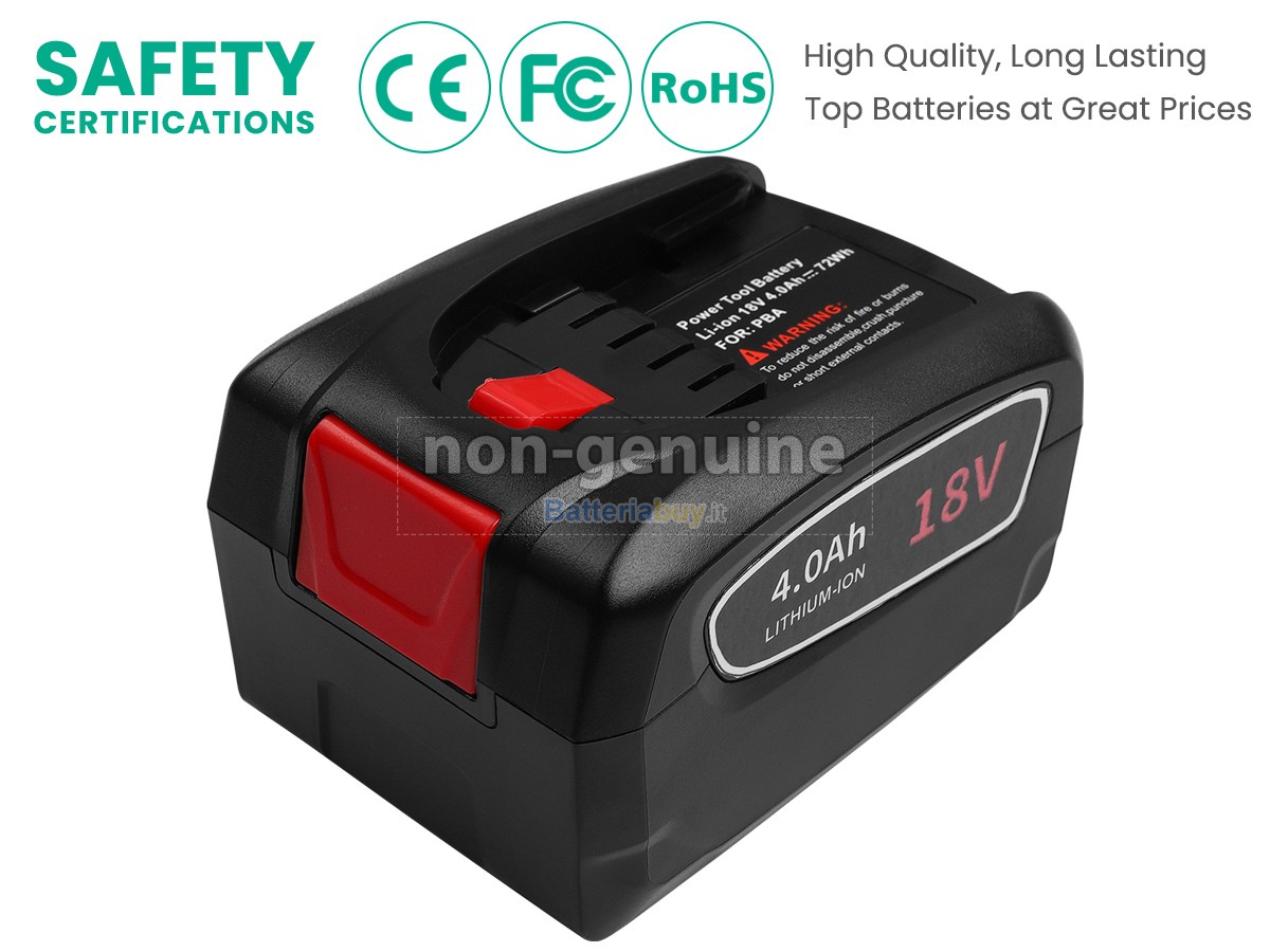 Batteria per Bosch PSR 1440 LI-2