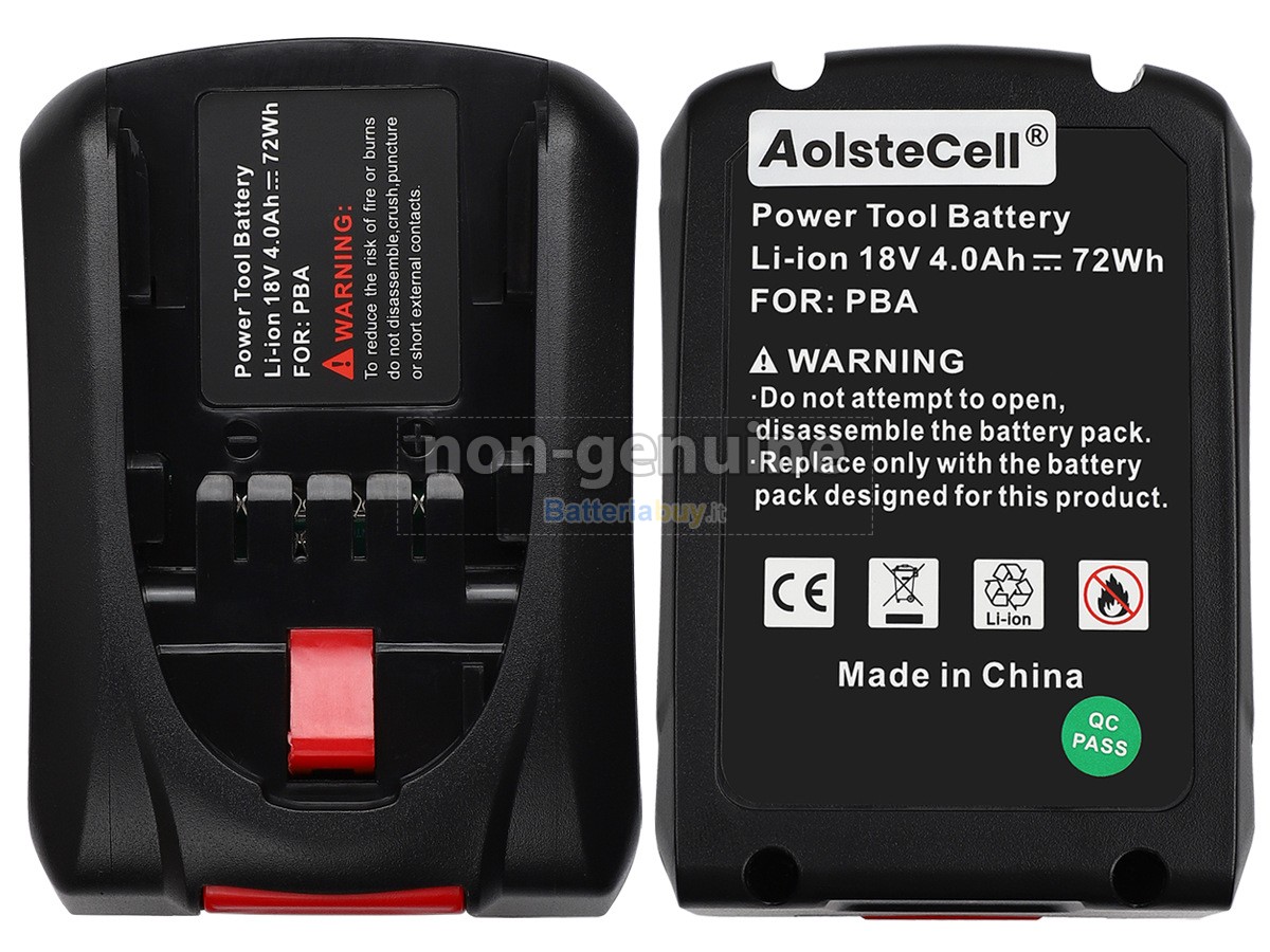 Batteria per Bosch PSR 1440 LI-2