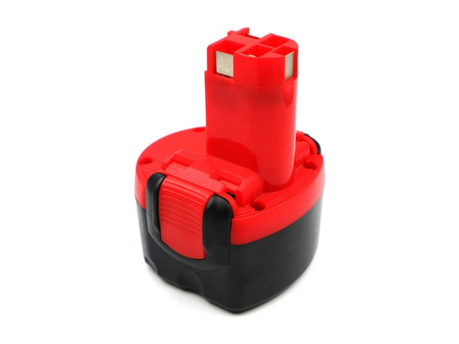 Batteria Bosch 2607335461