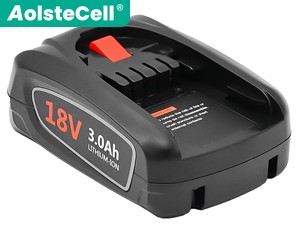 Batteria Bosch PBA 18V 4.0Ah W-C