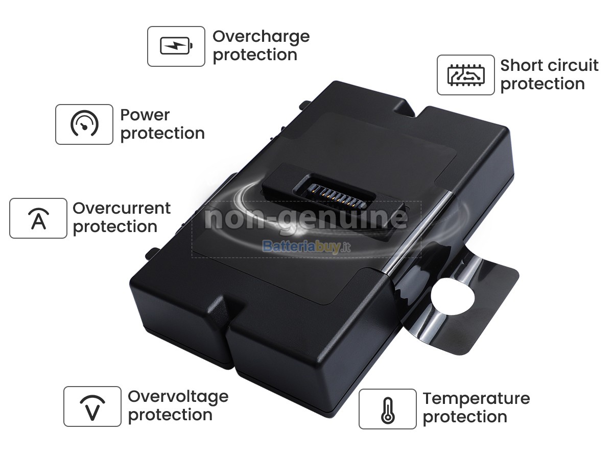 Batteria per Bose S1 PRO
