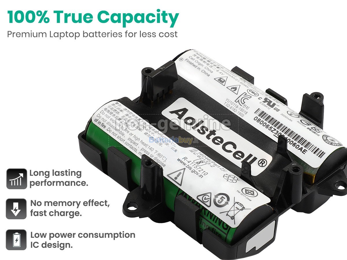 Batteria per Bose 080065