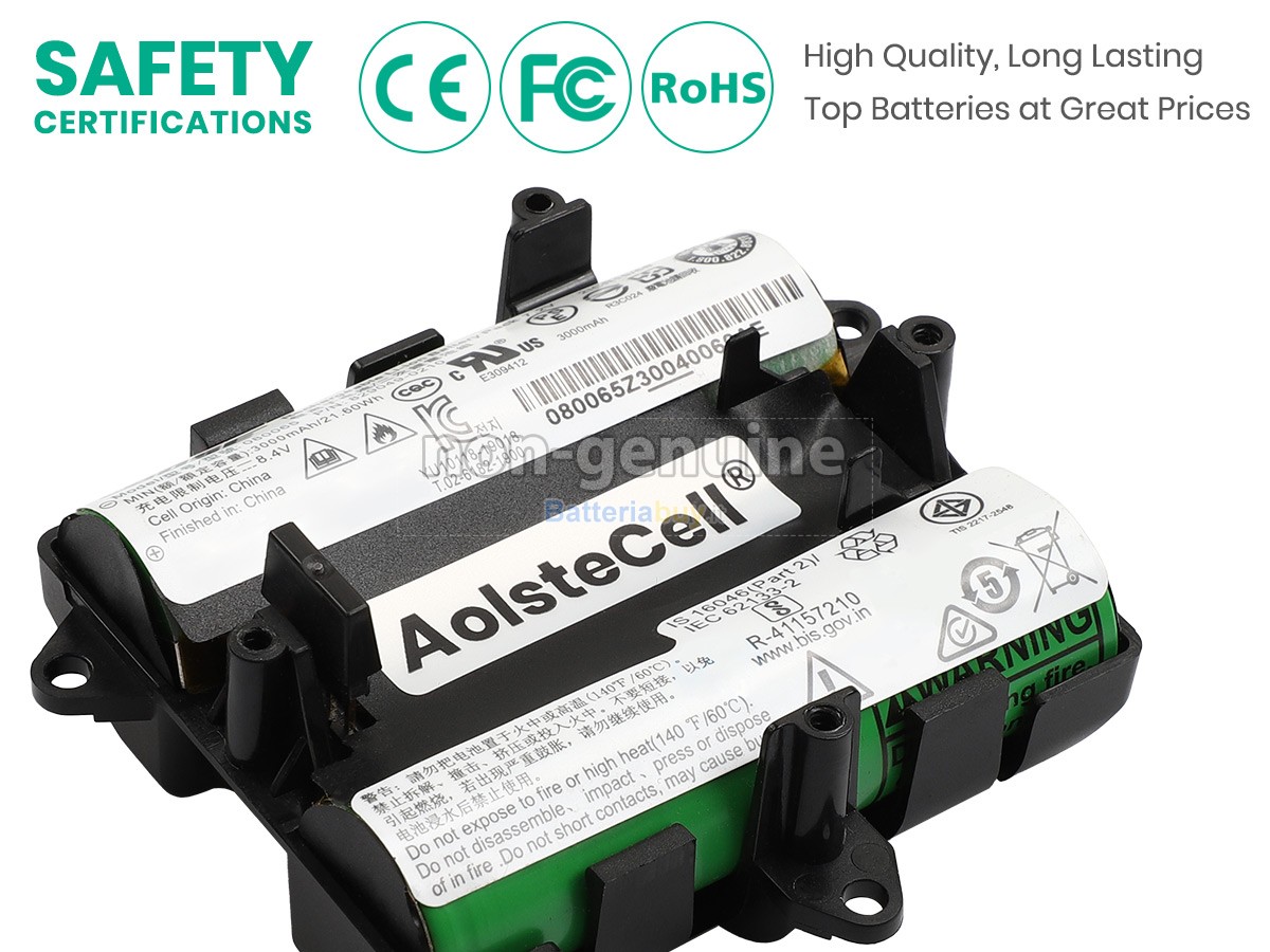 Batteria per Bose 080065