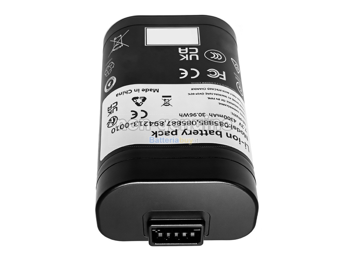 Batteria per Bose 894213-0010